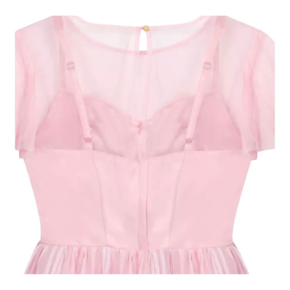 Disney Parks The Dress Shop King Arthur’s Carousel Dress Size - NEW - Picture 5 of 5